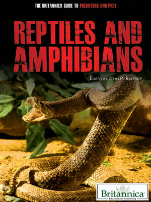 Reptiles and Amphibians - ebook